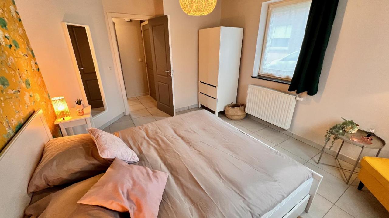 Appartement met 2 slaapkamers