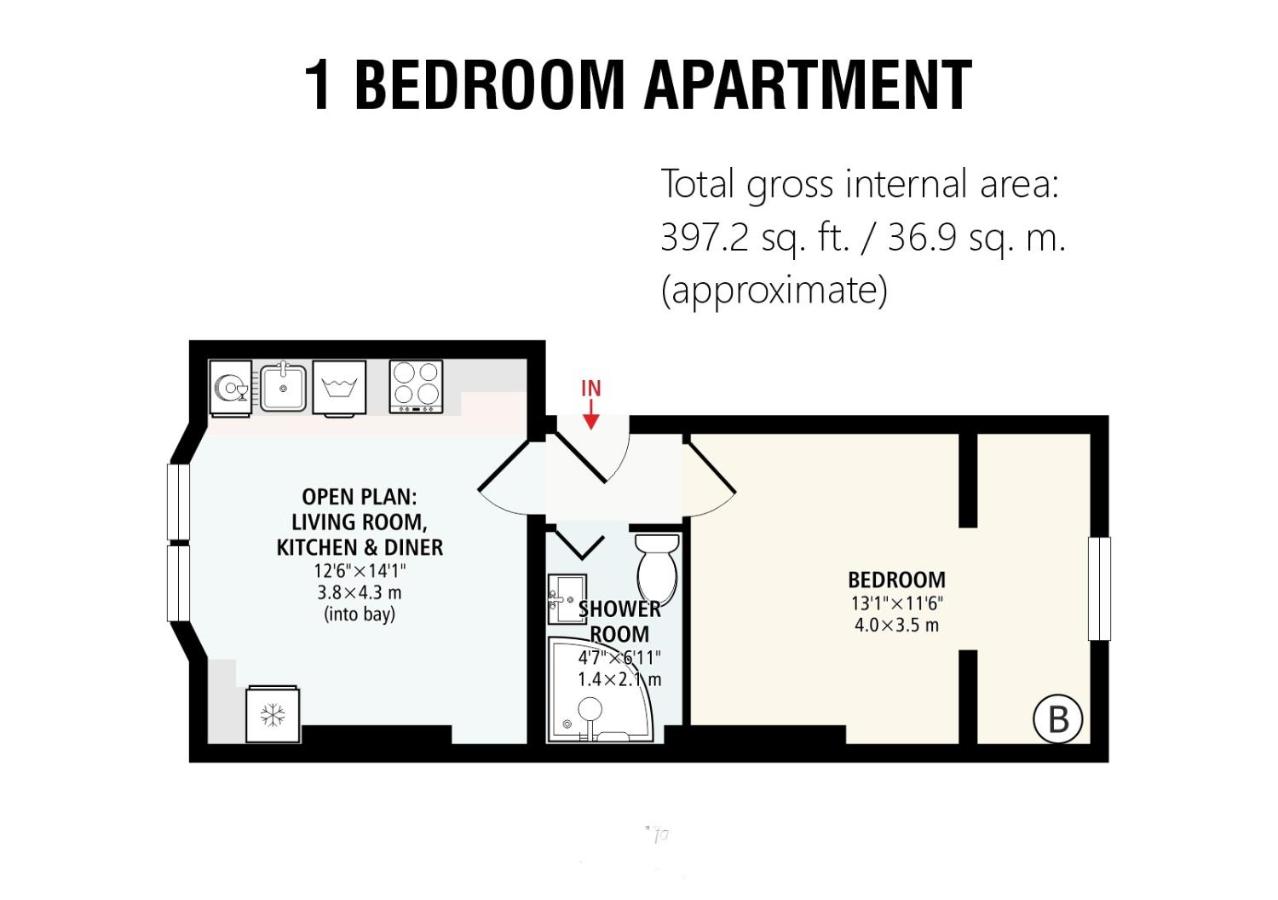 Deluxe Apartment