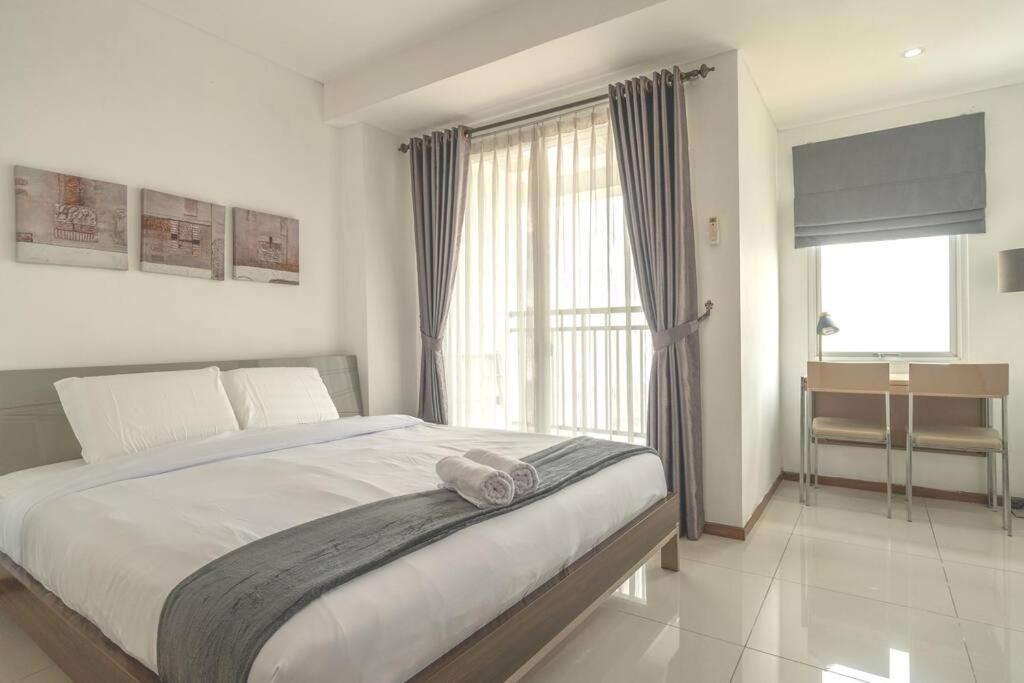 Comfy & simple studio in central Jakarta, SCBD - B&B Jakarta