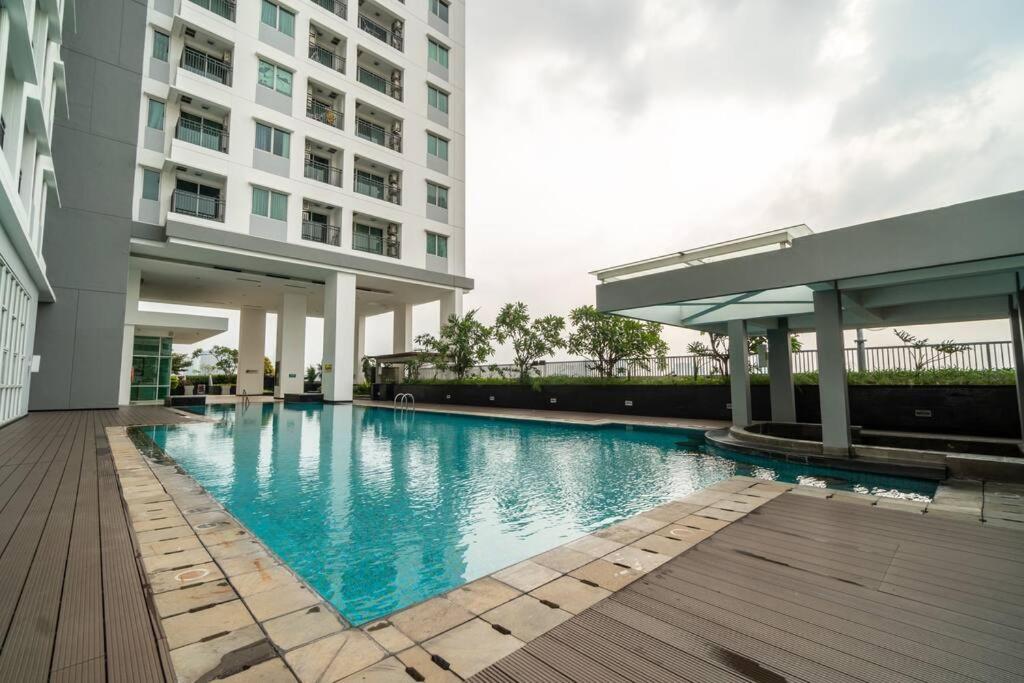 Comfy & simple studio in central Jakarta, SCBD - Ferienwohnung