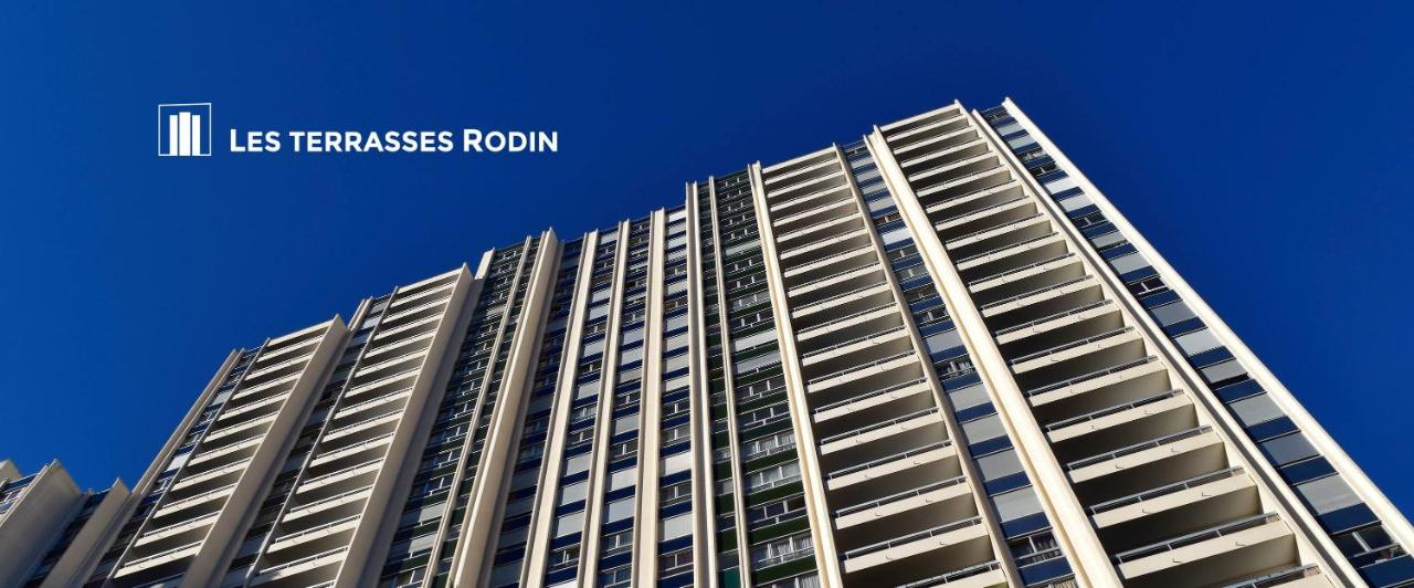 Full apt - Top floor - Eiffel Tower Panoramic View - Bed and Breakfast