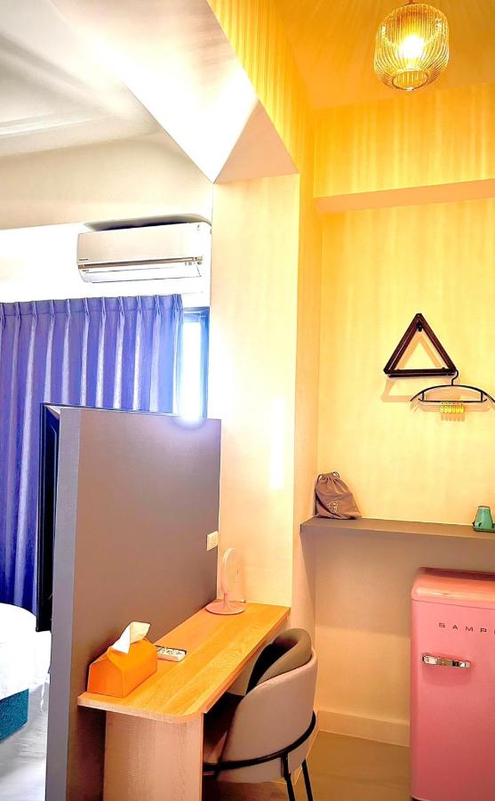 Chambre Lit Queen-Size Deluxe