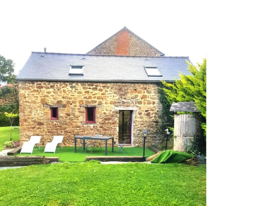 Charme & Caractères de Campagne - B&B