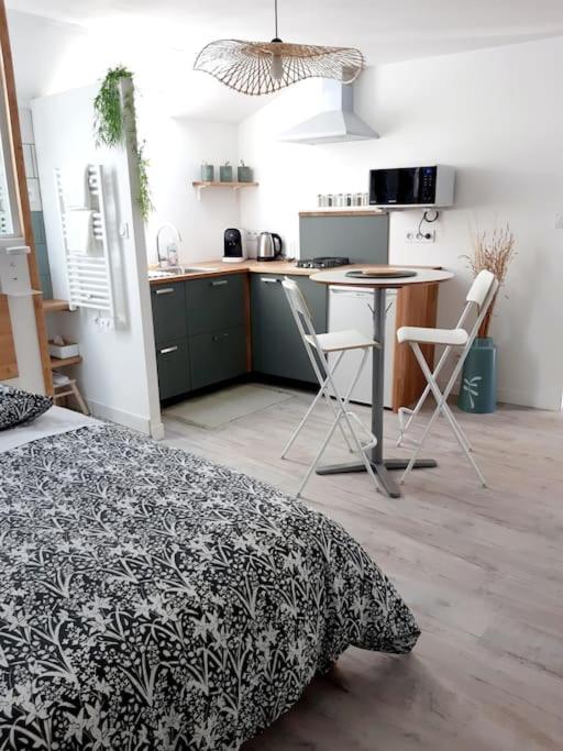 Studio Le Refuge - B&B Champ-sur-Drac