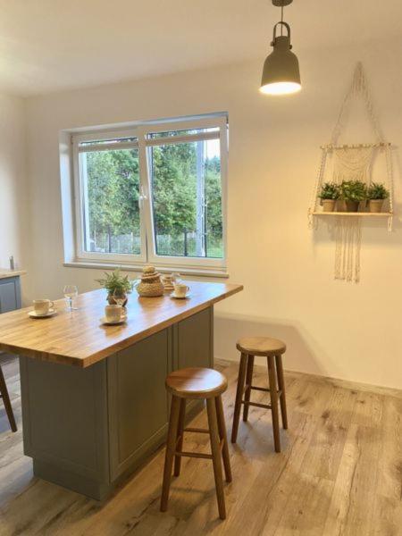 B&B Zagnańsk - Apartamenty na Wzgórzu Boho 1 - Bed and Breakfast Zagnańsk