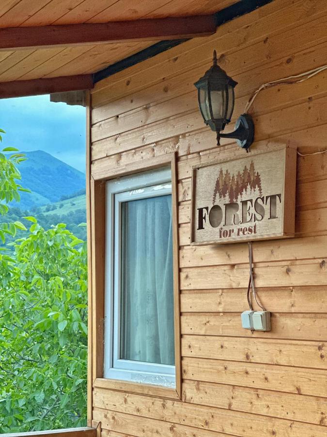 B&B Dilijan - Forrest-For Rest - Bed and Breakfast Dilijan