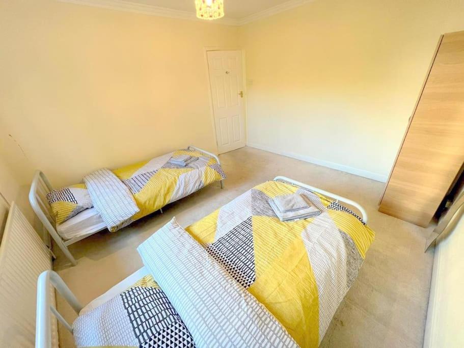 Apartment mit 2 Schlafzimmern