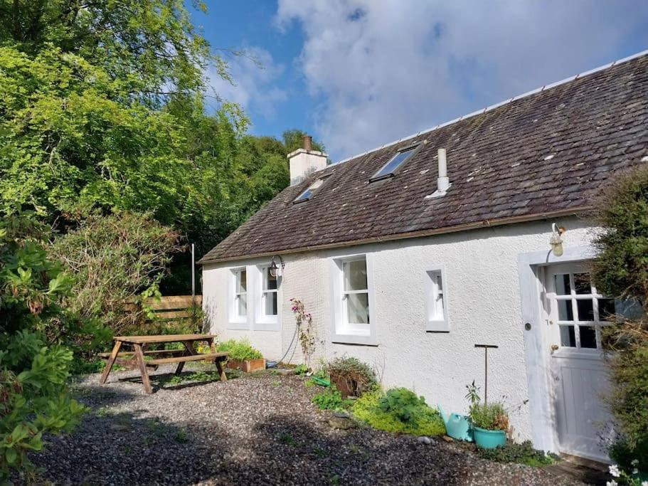 B&B Helensburgh - Idyllic cottage in peaceful rural location - Bed and Breakfast Helensburgh