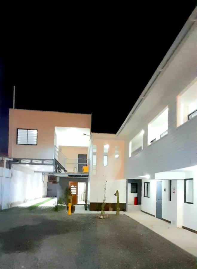 Hostal Tabancura - B&B Copiapó