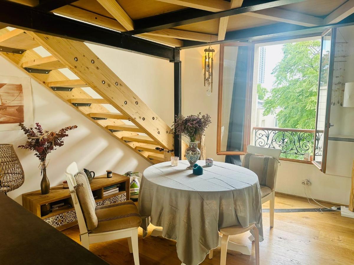 Le Cocon Parisien - Chambres d’hôtes