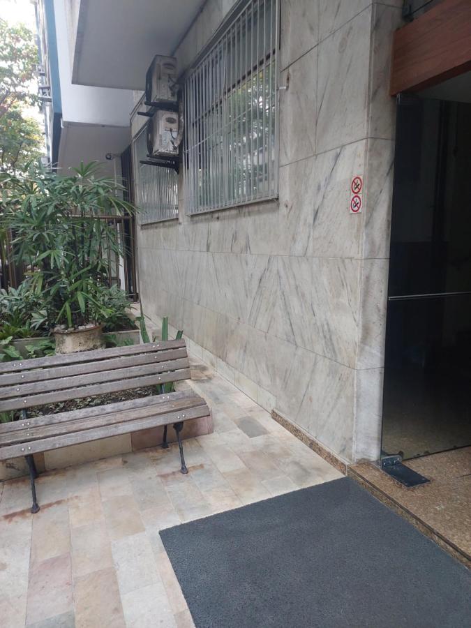 Ipanema Posto8 1quarto e 1mesanino FLAT40m2 rua Hotel Fasano - Bed and Breakfast Rio de Janeiro