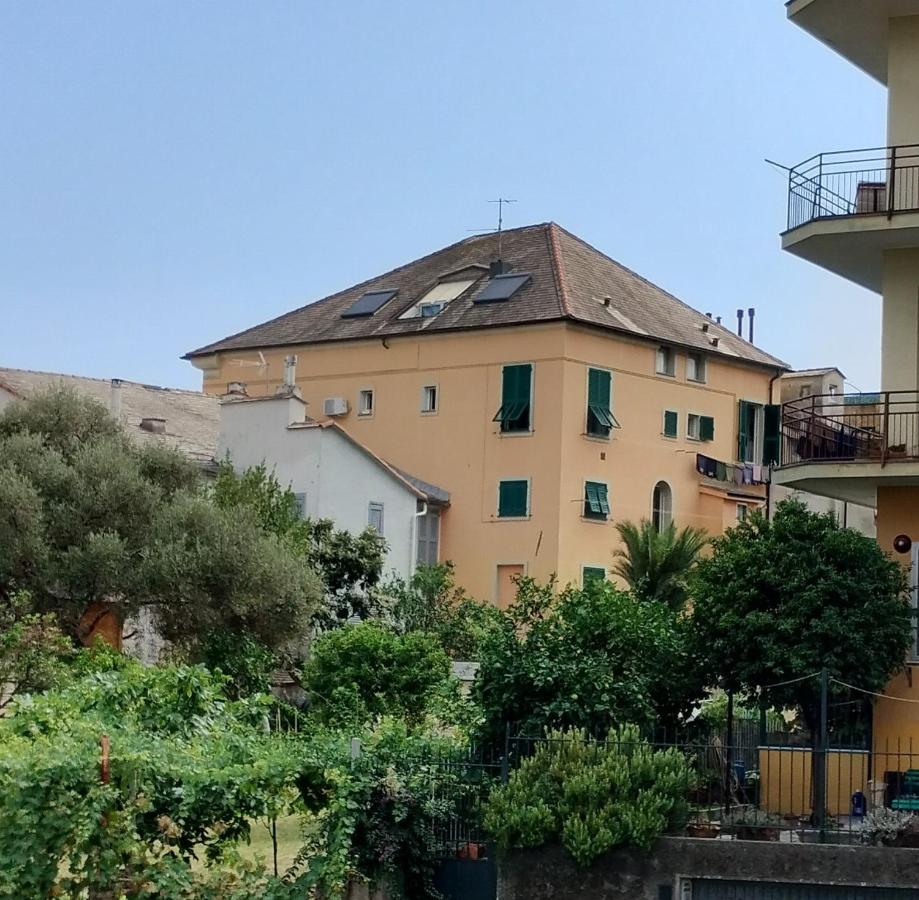 Dal Pescatore - Ferienwohnung Arenzano