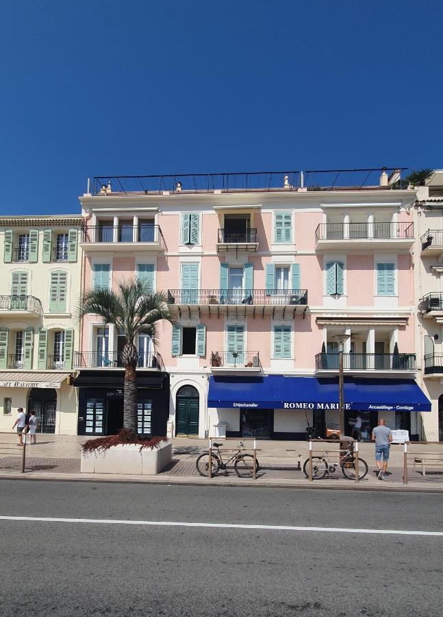 Bel Appartement Typique proche du Palais et Plages - B&B Cannes