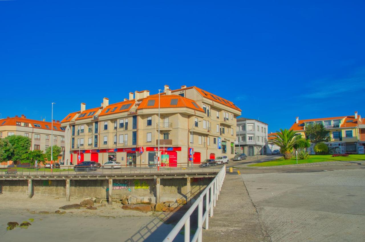 Illas Atlánticas - Chambres d’hôtes Santa Uxía de Ribeira