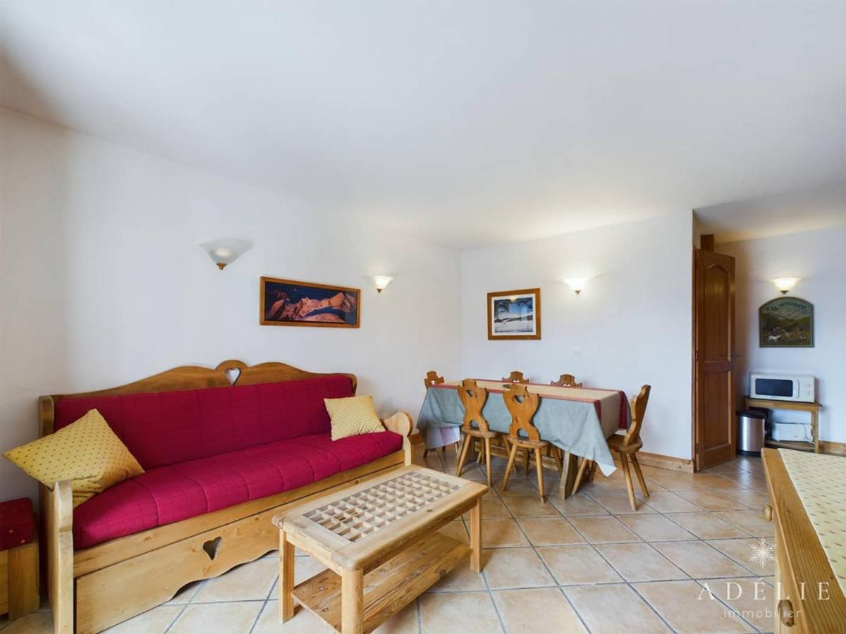 Charmant appartement 3* de 2 chambres avec balcon en plein centre, proche pistes et commerces - FR-1-398-499 - Chambres d'hôtes La Rosière