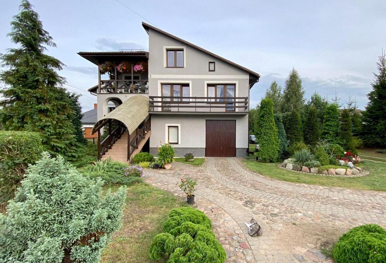 Pokoje w miasteczku przy Puszczy Bialowieskiej - B&B