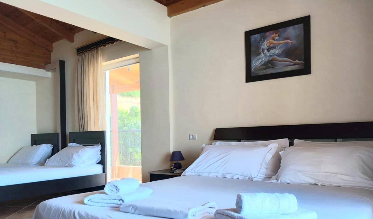 Apartamento con vistas y balcón