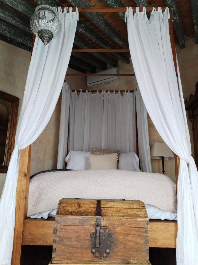 Chambre Double Deluxe avec Balcon