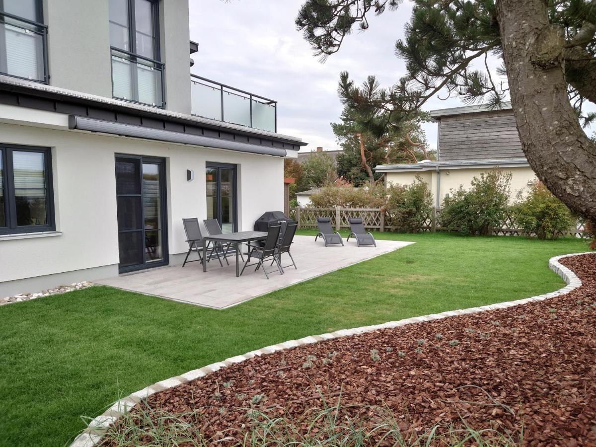 Kleine-Ostseeliebe - B&B Ostseebad Dierhagen