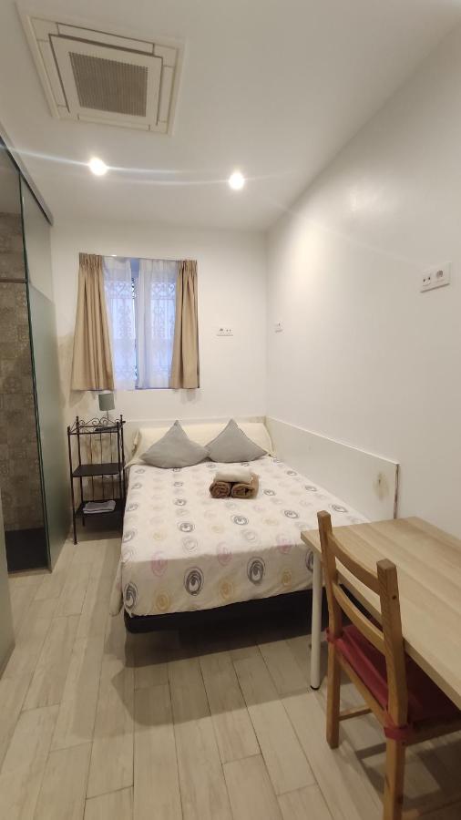 Chambre Double Économique - Rez-de-Chaussée