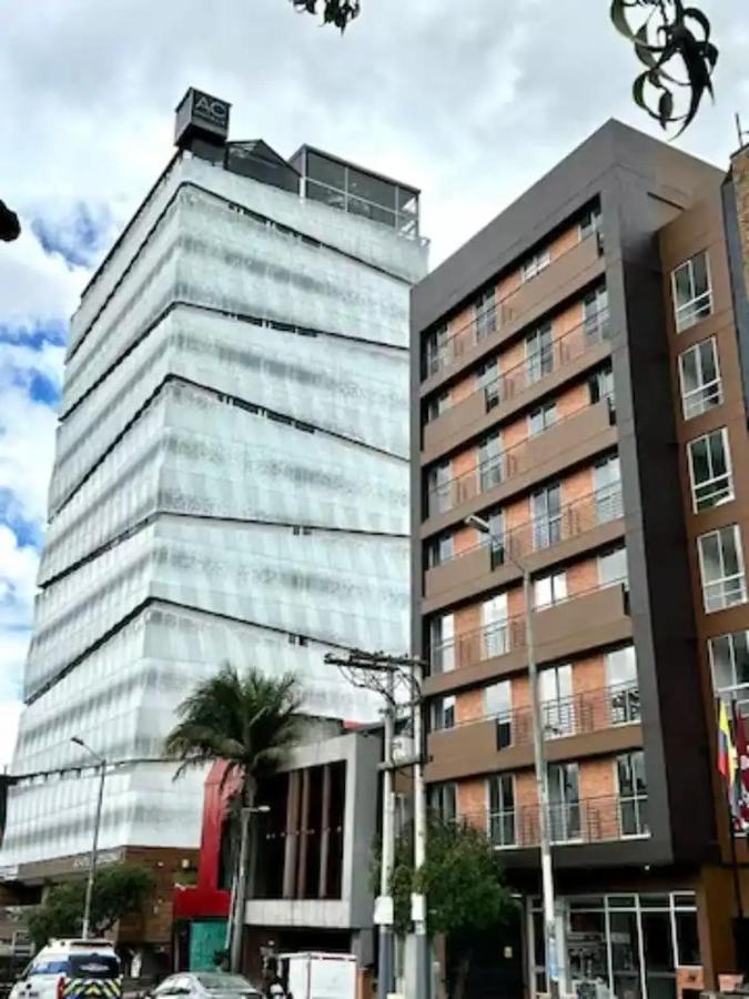 Bauhaus Apartment Zona T Bogota - B&B
