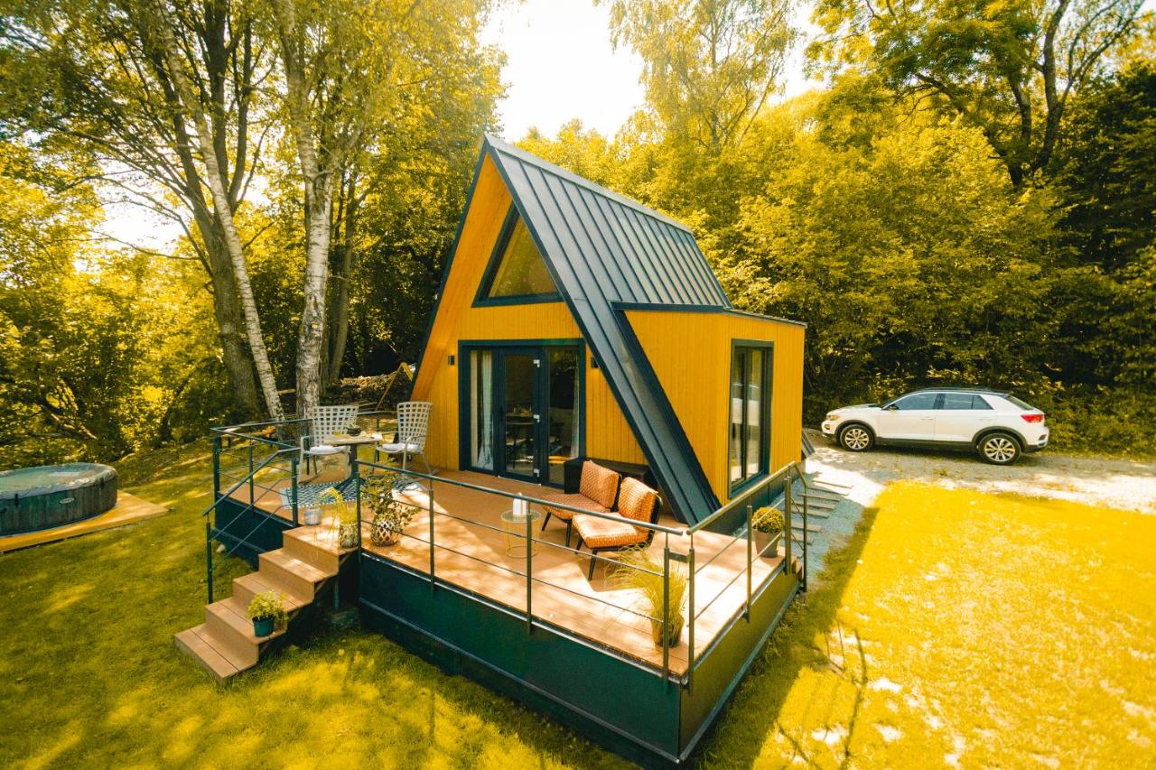 Chata Auri / Hütte Auri - B&B Kaplice