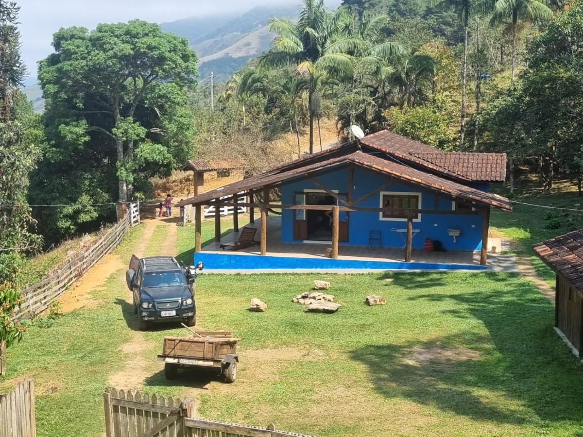Chácara Jasminne - B&B