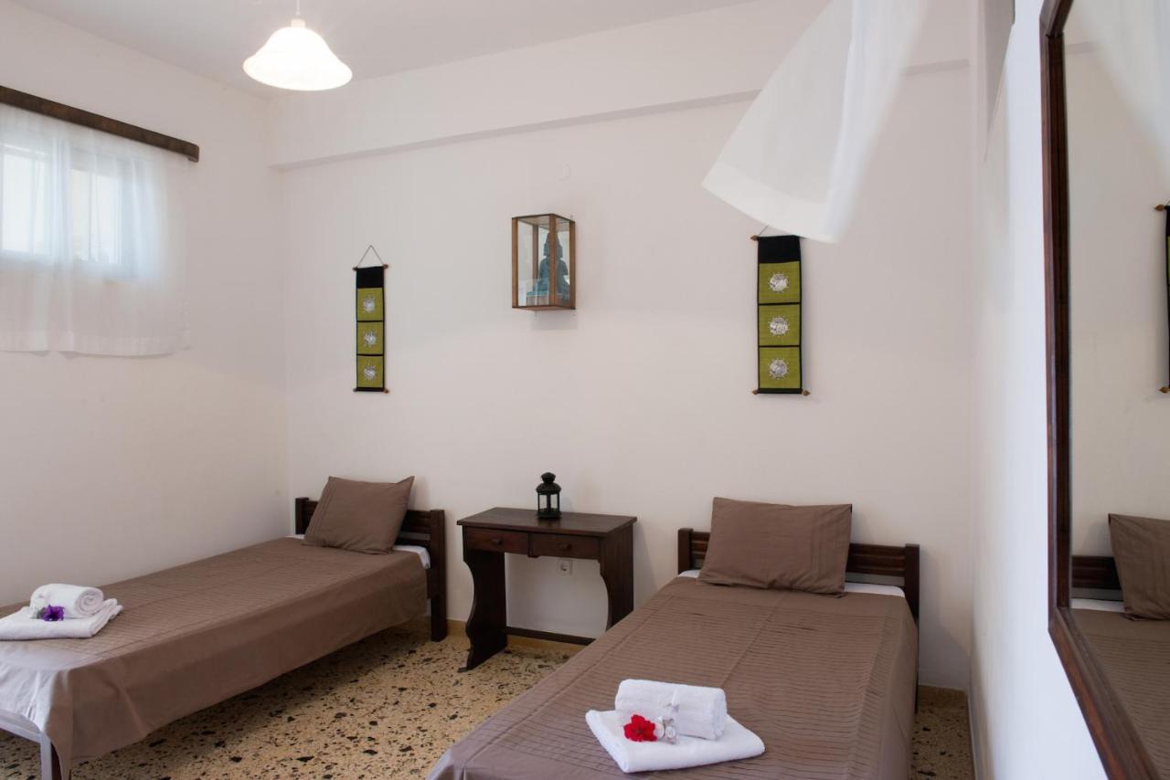 Apartment - Ground Floor