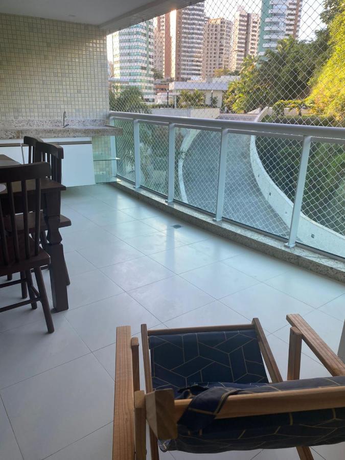 Apartamento amplo e acesso à praia - B&B Salvador