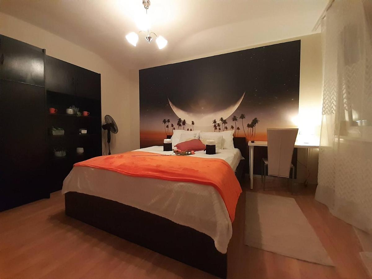 Park-side apartment - B&B Budapest