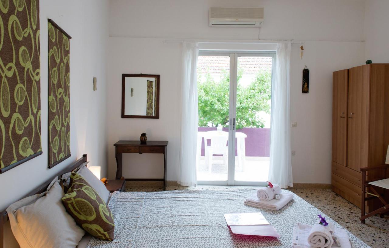 Triple Studio Apartment
