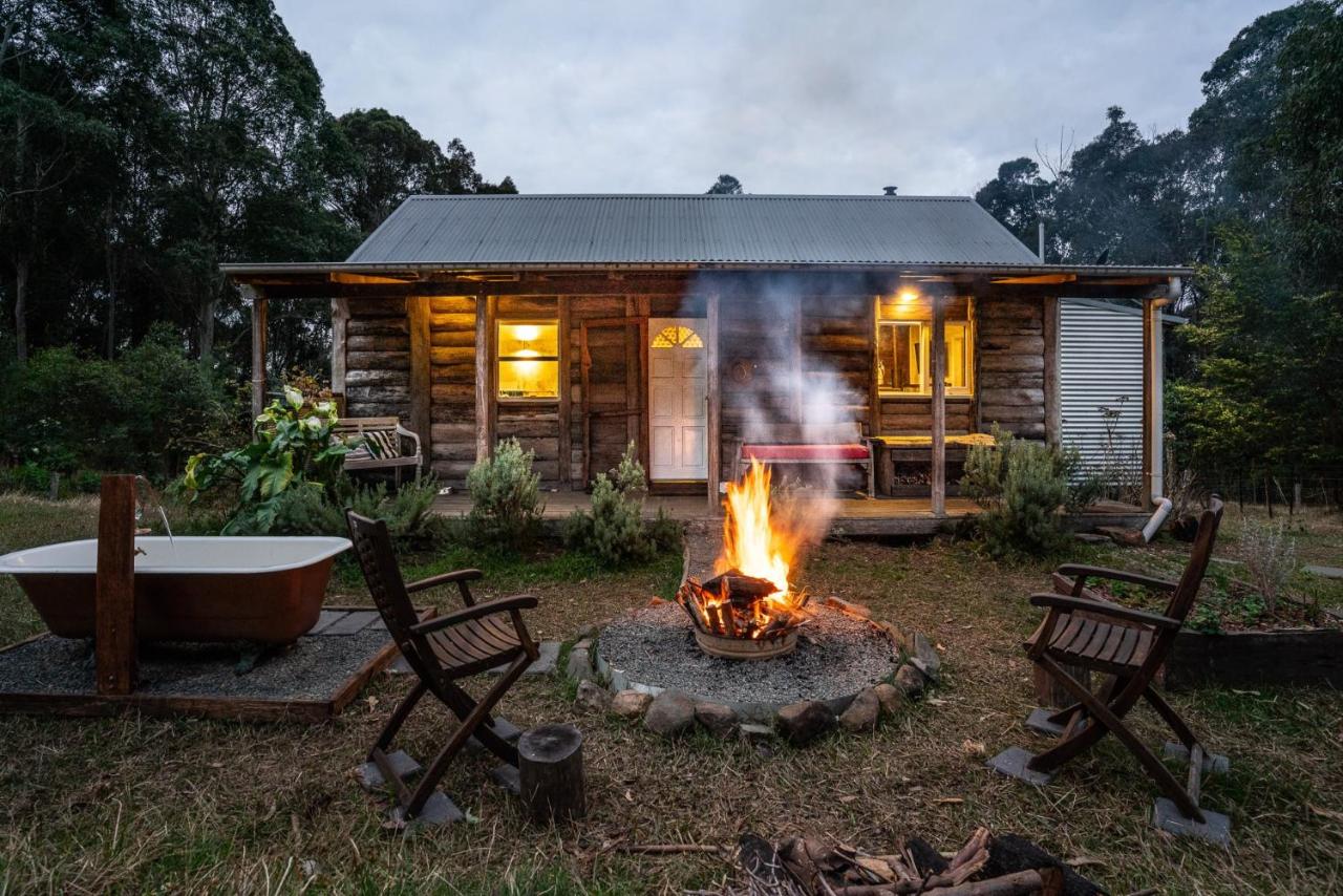 Luxury Cabin Bawley Ridge Farm, dog friendly - Chambres d’hôtes