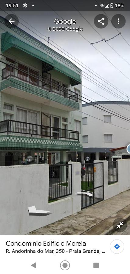 Apartamento Ubatuba Praia Grande - Bed and Breakfast Ubatuba
