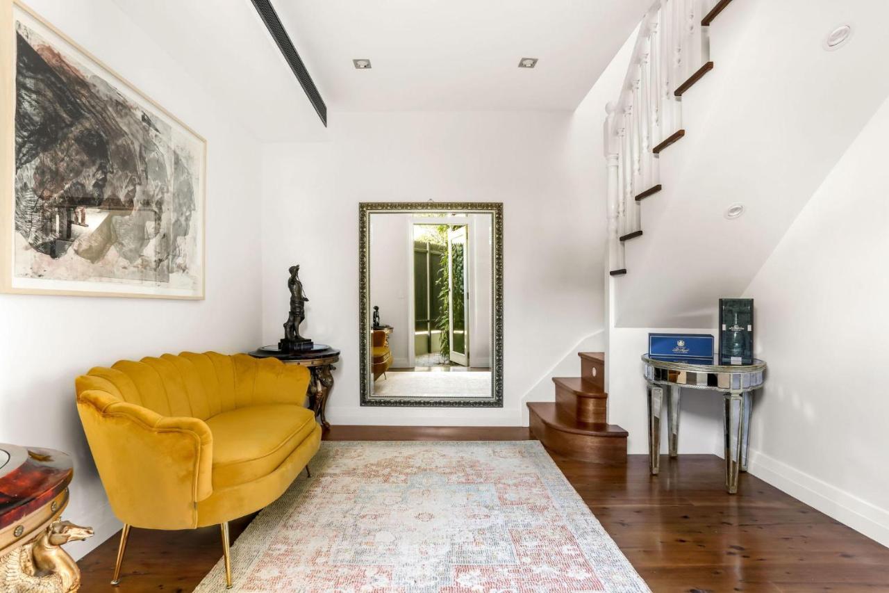 B&B Sídney - Woollahra house beautiful 3 bedroom terrace - Bed and Breakfast Sídney