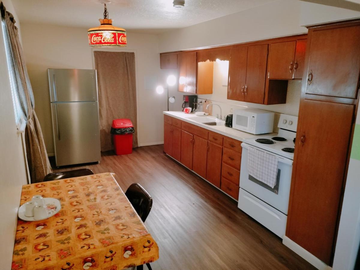 Apartamento con vistas al jardín