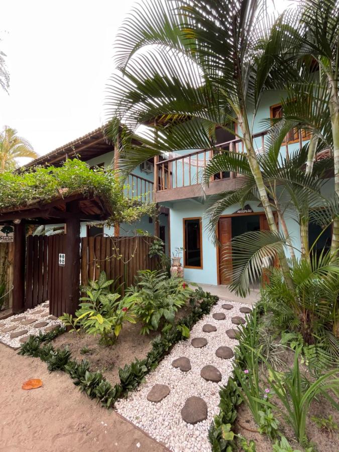 Pousada Jambrero - B&B Caraiva
