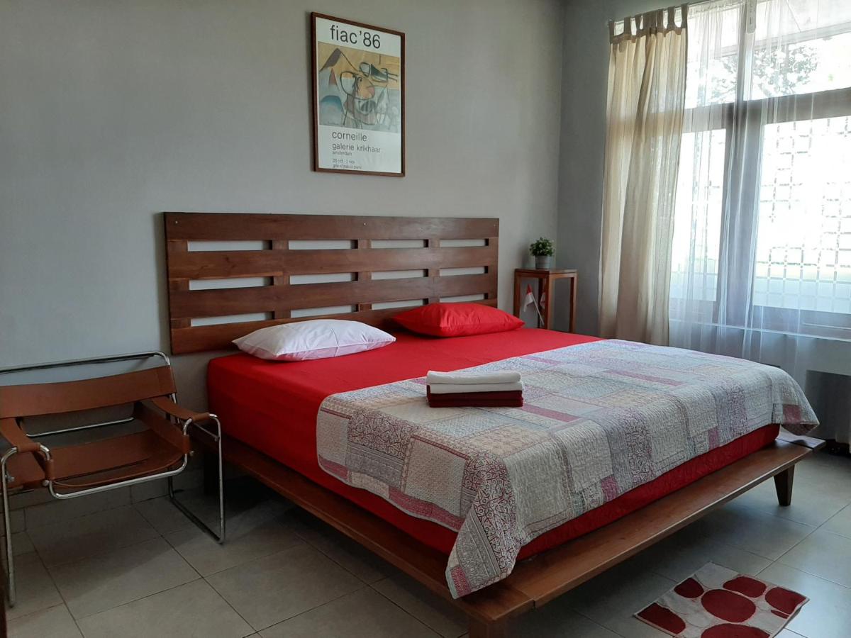 Habitación Doble con vistas al jardín