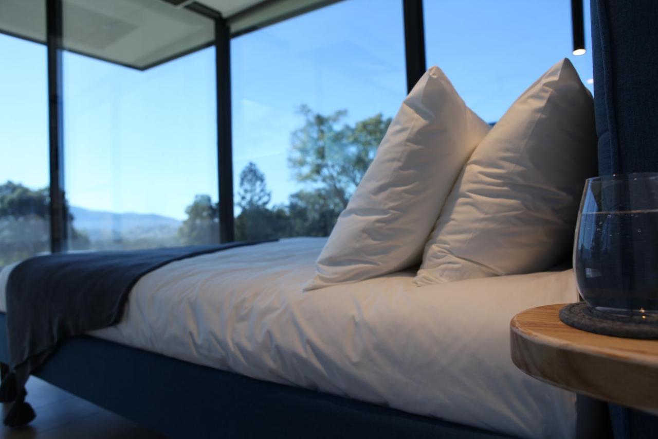 Suite mit Bergblick
