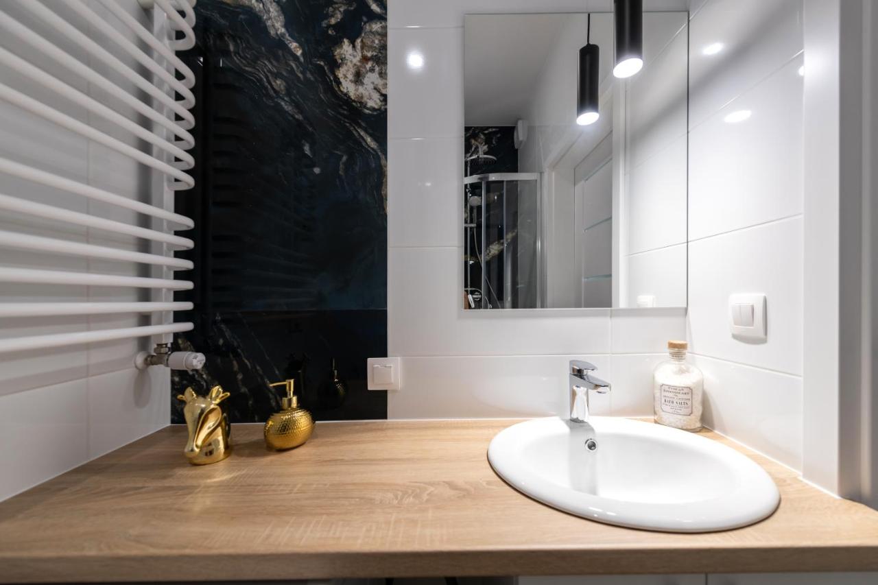 Apartamenty Centrum III - Ferienwohnung