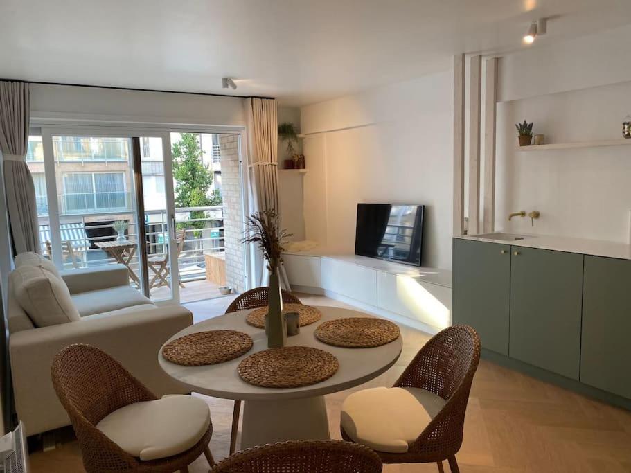 Klein geluk te Nieuwpoort. - B&B