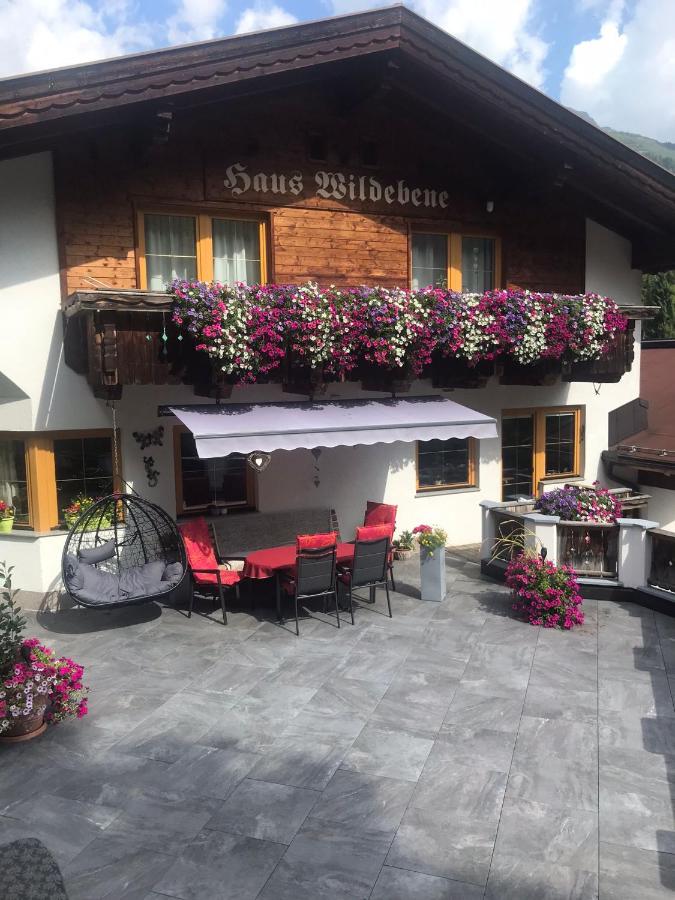 B&B St Anton am Arlberg - Haus Wildebene - Bed and Breakfast St Anton am Arlberg