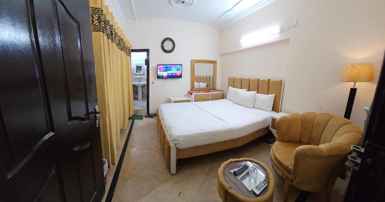 B&B Islamabad - Frank in guest house - Bed and Breakfast Islamabad
