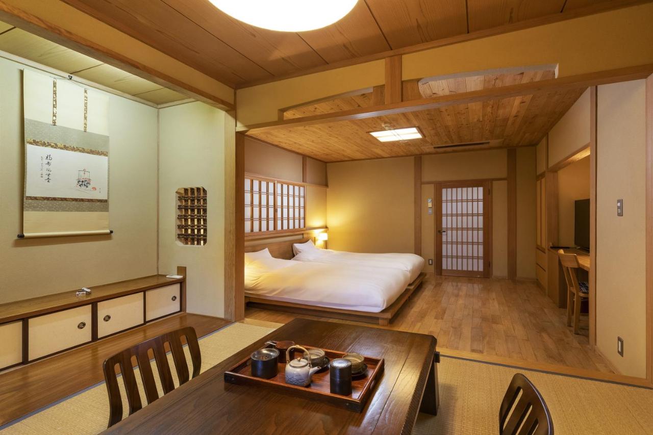 Standard Room with Tatami Area