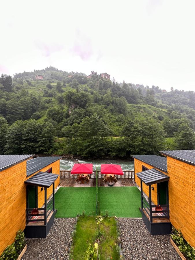 B&B Rize - Nayon Tiny House - Bed and Breakfast Rize