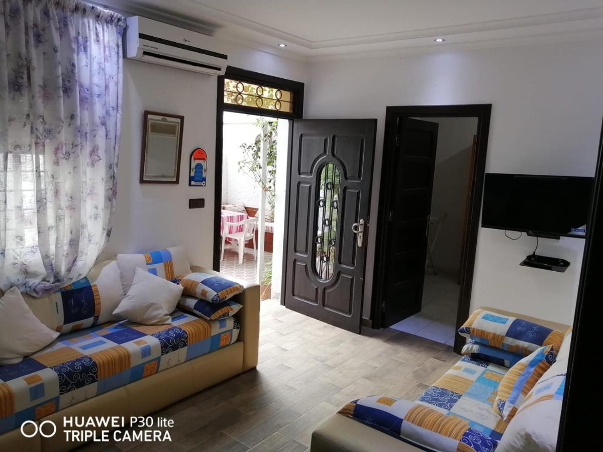 Lovely house with garden - Chambres d’hôtes Martil