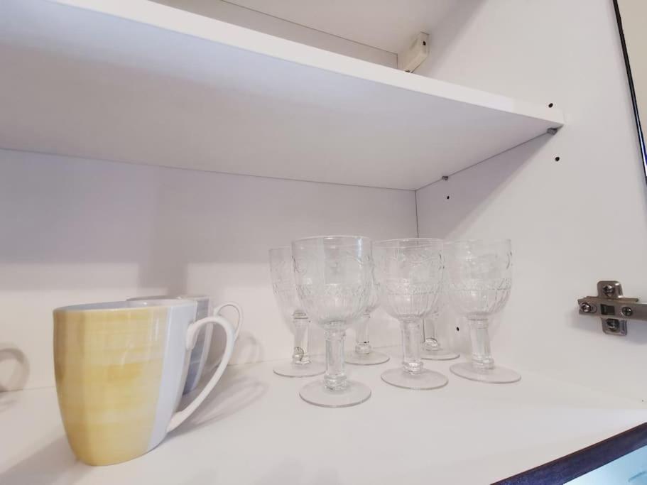 TiCasa HARMONY - Zentral-Uni-Bahnhof-Balkon-Unique-SmartTV - Ferienwohnung
