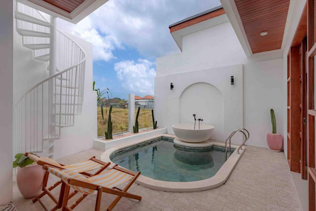 New brand villa in canggu area. Kiki village Paddy Field - B&B