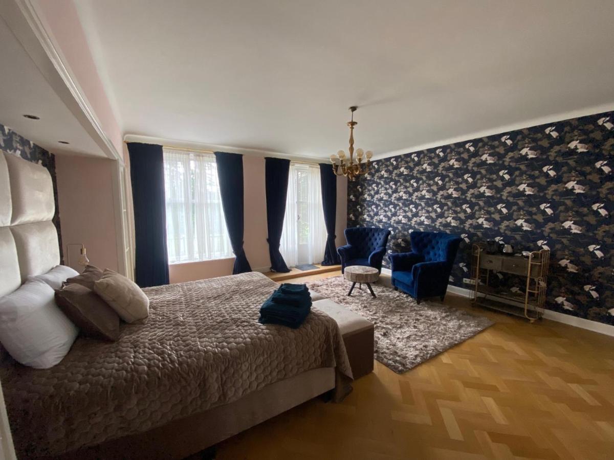 Deluxe Doppelzimmer mit Balkon