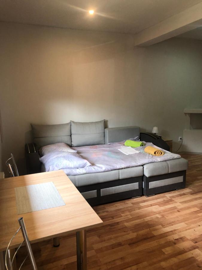 Chambre Double Deluxe avec Douche