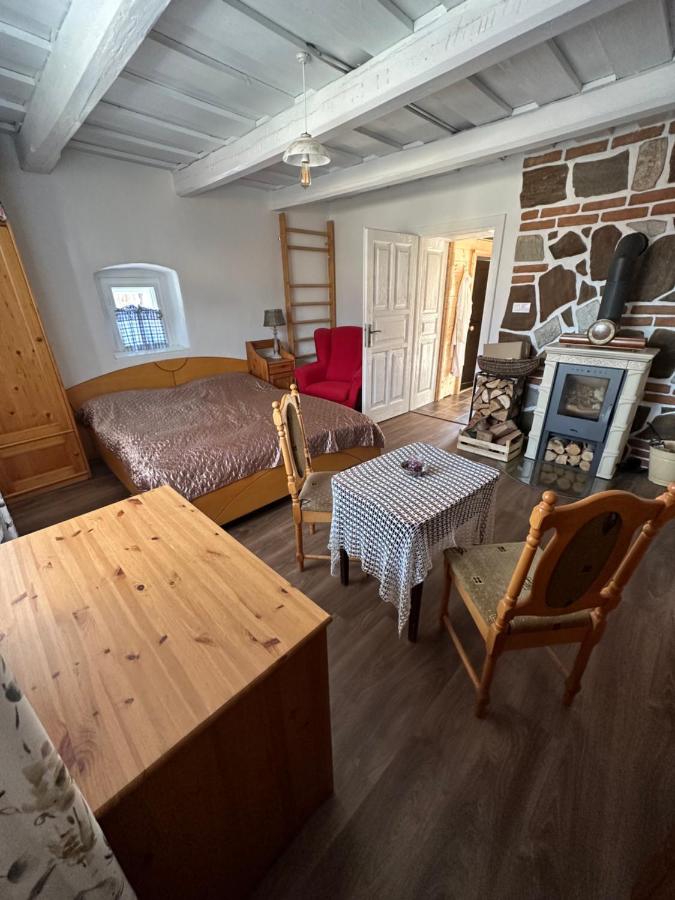 B&B Spišský Štiavnik - apartman slovensky raj - Bed and Breakfast Spišský Štiavnik